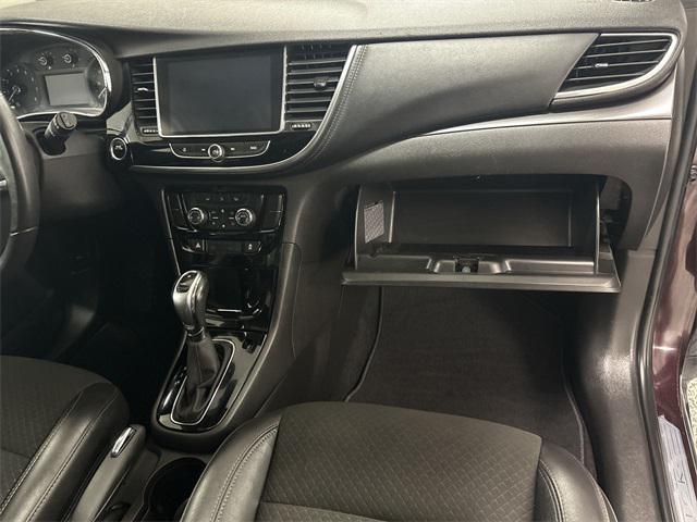 used 2017 Buick Encore car, priced at $11,400