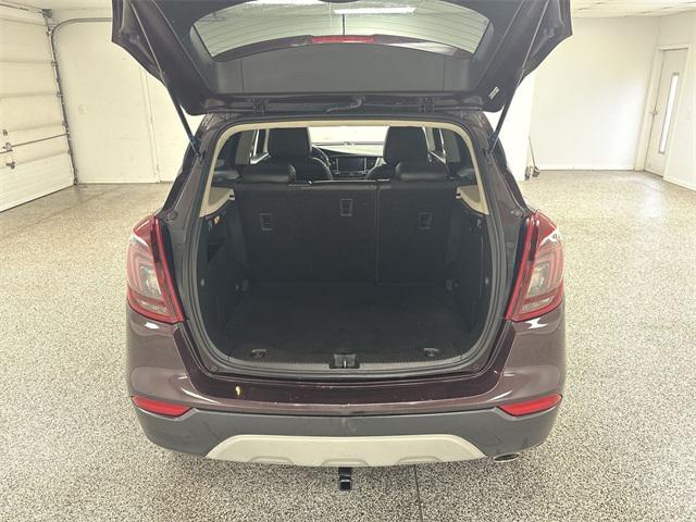used 2017 Buick Encore car, priced at $11,400
