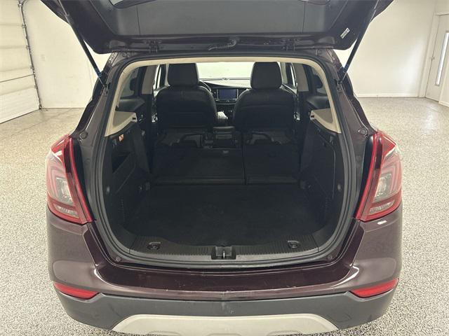 used 2017 Buick Encore car, priced at $11,400