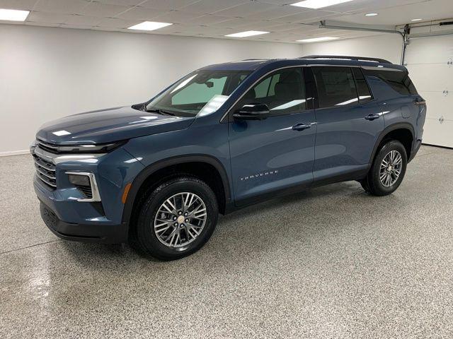 new 2026 Chevrolet Traverse car, priced at $43,337