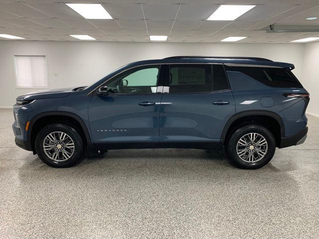 new 2026 Chevrolet Traverse car, priced at $43,337