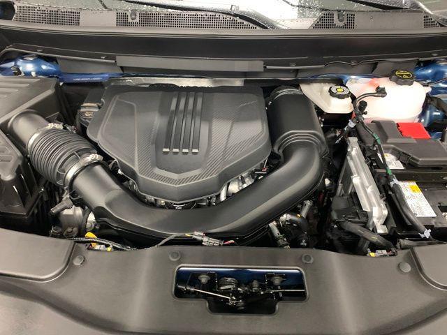 new 2026 Chevrolet Traverse car, priced at $43,337