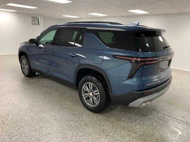 new 2026 Chevrolet Traverse car, priced at $43,337