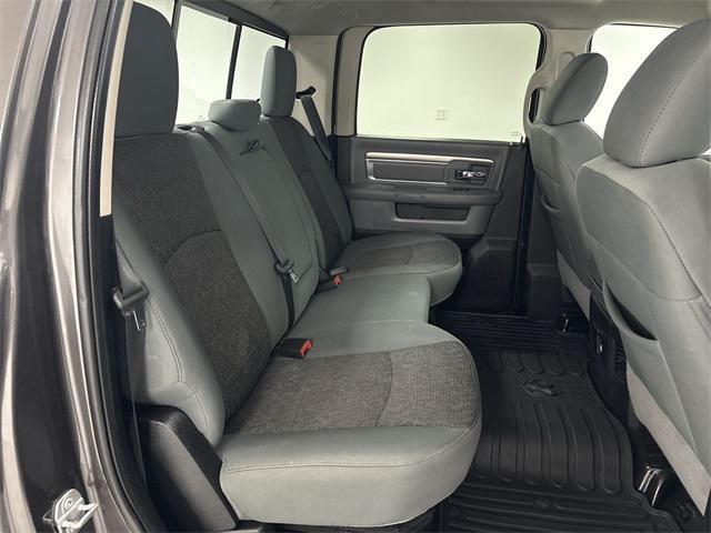 used 2018 Ram 1500 car, priced at $18,900