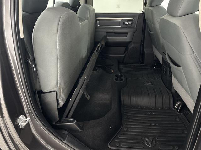 used 2018 Ram 1500 car, priced at $18,900