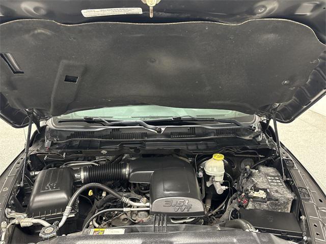 used 2018 Ram 1500 car, priced at $18,900
