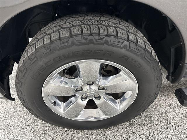 used 2018 Ram 1500 car, priced at $18,900