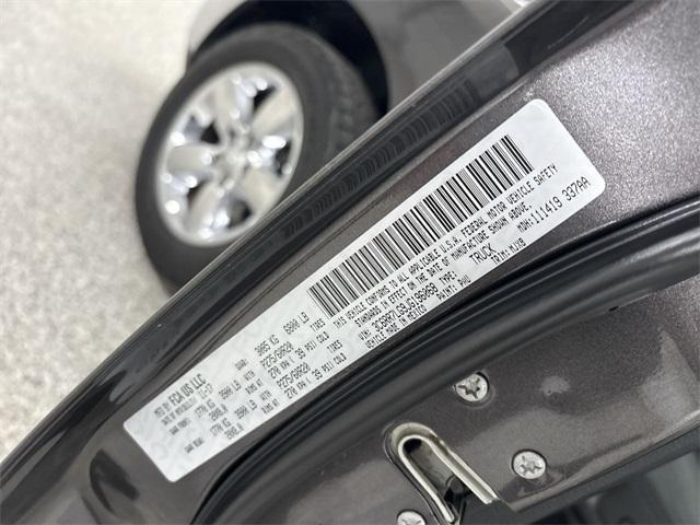 used 2018 Ram 1500 car, priced at $18,900