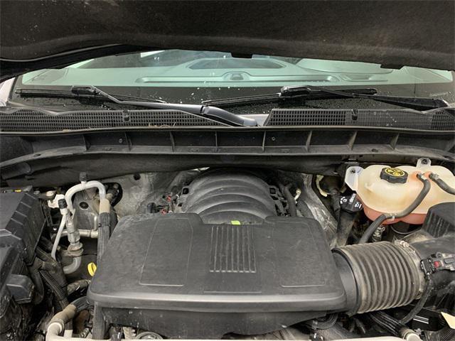 used 2022 GMC Sierra 1500 car, priced at $36,900