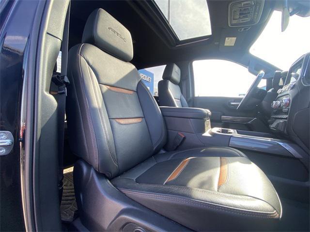 used 2022 GMC Sierra 1500 car, priced at $37,900