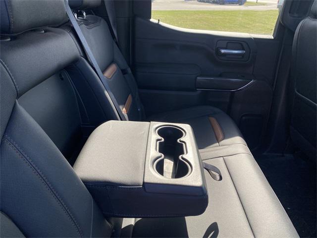 used 2022 GMC Sierra 1500 car, priced at $37,900