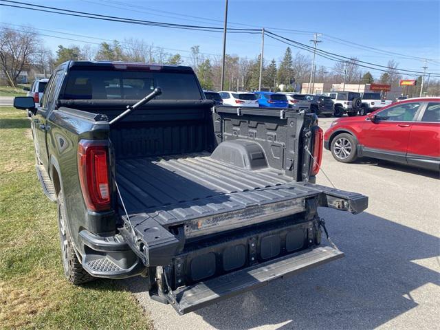 used 2022 GMC Sierra 1500 car, priced at $37,900