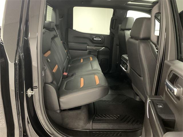 used 2022 GMC Sierra 1500 car, priced at $36,900