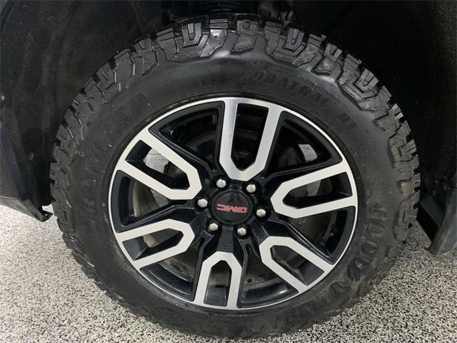 used 2022 GMC Sierra 1500 car, priced at $36,900