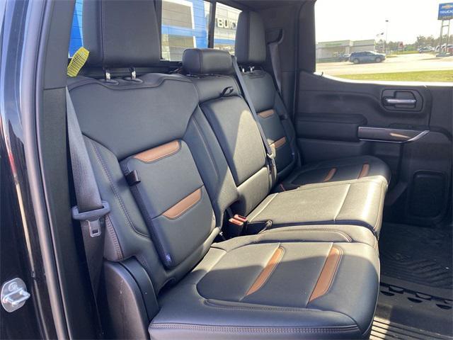 used 2022 GMC Sierra 1500 car, priced at $37,900