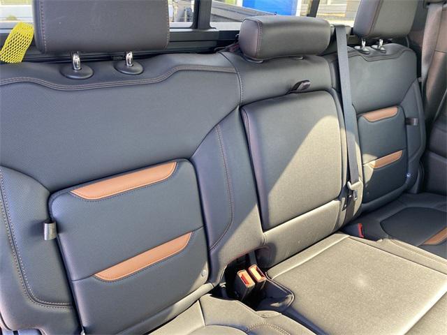 used 2022 GMC Sierra 1500 car, priced at $37,900