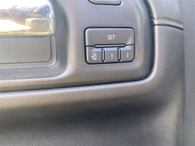used 2022 GMC Sierra 1500 car, priced at $37,900