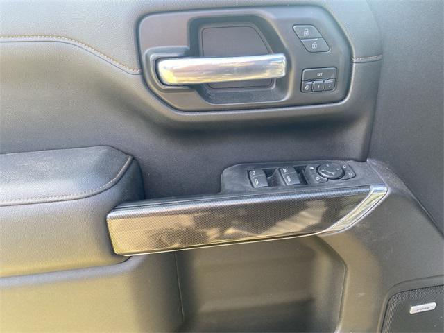 used 2022 GMC Sierra 1500 car, priced at $37,900
