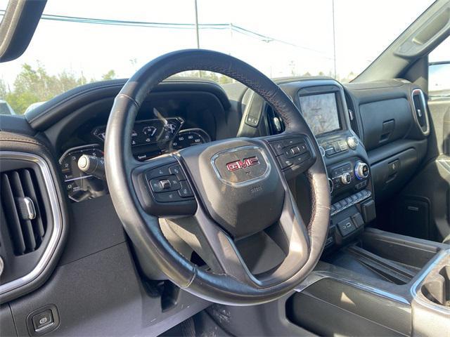 used 2022 GMC Sierra 1500 car, priced at $37,900