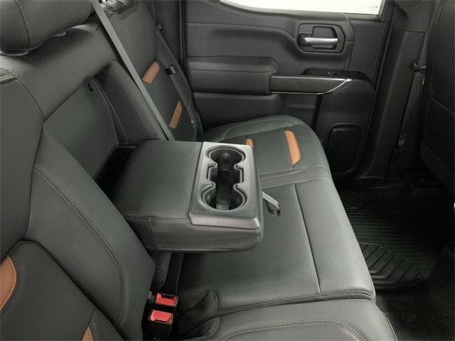 used 2022 GMC Sierra 1500 car, priced at $36,900