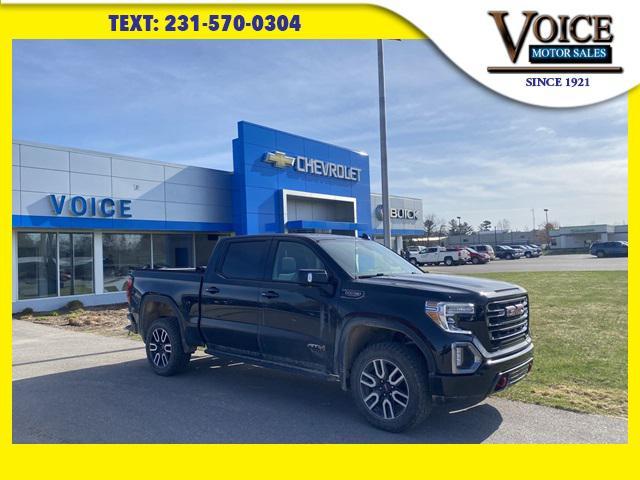 used 2022 GMC Sierra 1500 car, priced at $37,900