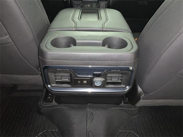 used 2022 GMC Sierra 1500 car, priced at $36,900