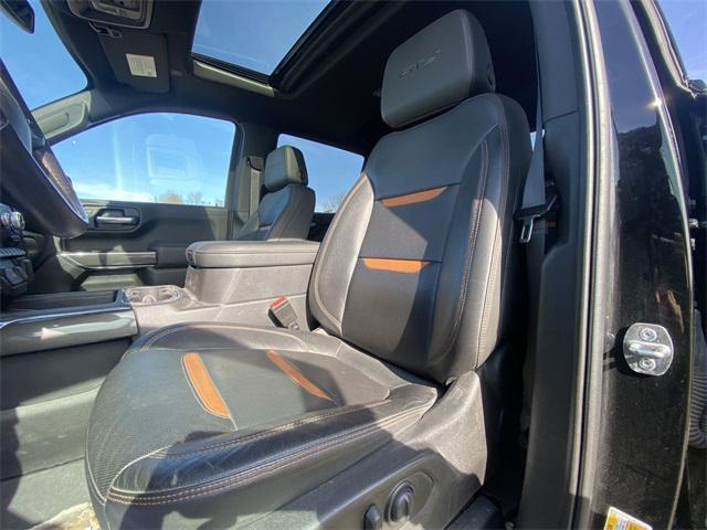 used 2022 GMC Sierra 1500 car, priced at $37,900