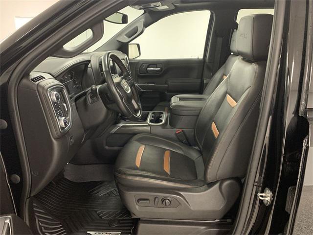 used 2022 GMC Sierra 1500 car, priced at $36,900