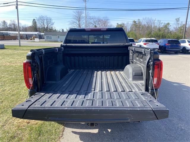 used 2022 GMC Sierra 1500 car, priced at $37,900