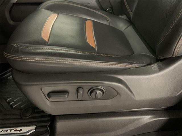 used 2022 GMC Sierra 1500 car, priced at $36,900
