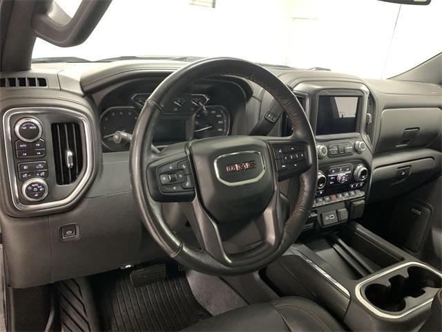 used 2022 GMC Sierra 1500 car, priced at $36,900