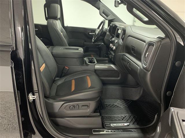 used 2022 GMC Sierra 1500 car, priced at $36,900