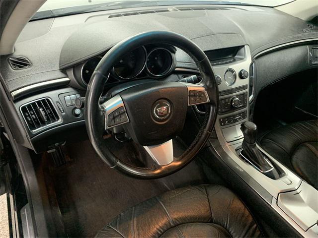 used 2012 Cadillac CTS car, priced at $3,900