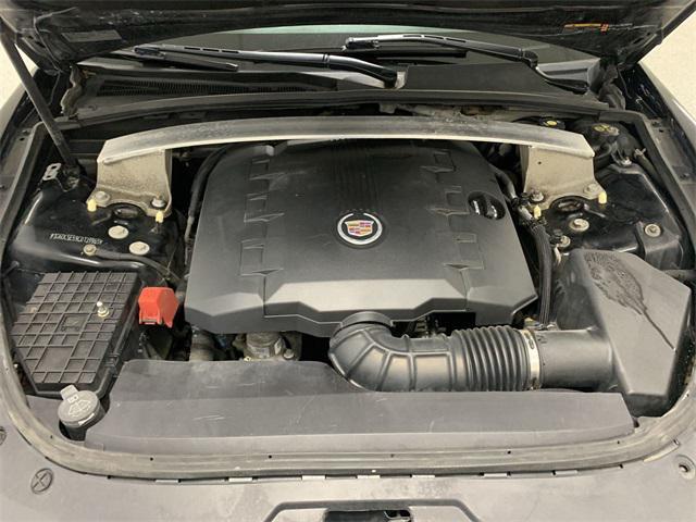 used 2012 Cadillac CTS car, priced at $3,900