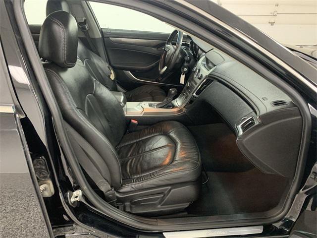 used 2012 Cadillac CTS car, priced at $3,900