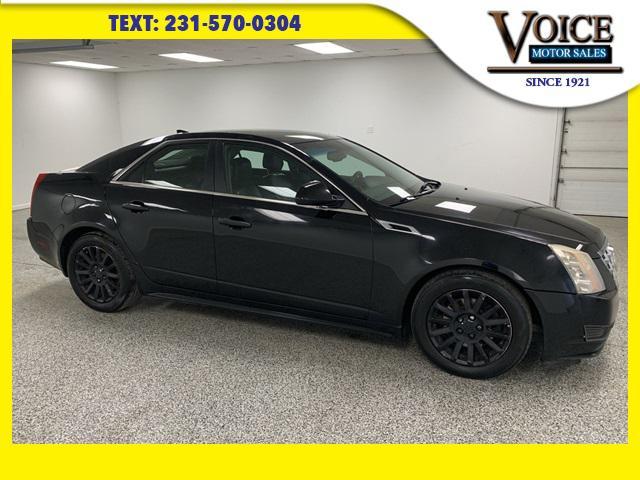 used 2012 Cadillac CTS car, priced at $3,900