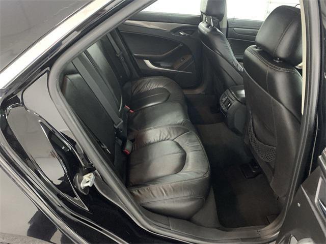 used 2012 Cadillac CTS car, priced at $3,900