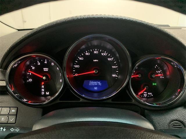 used 2012 Cadillac CTS car, priced at $3,900