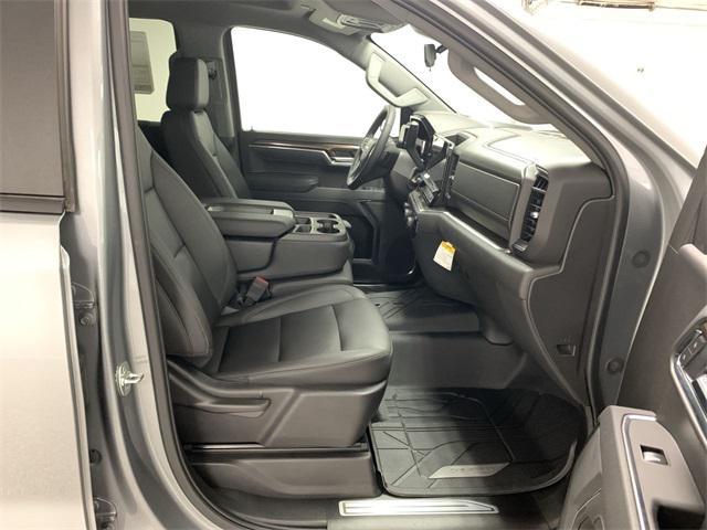 new 2025 Chevrolet Silverado 1500 car, priced at $54,468