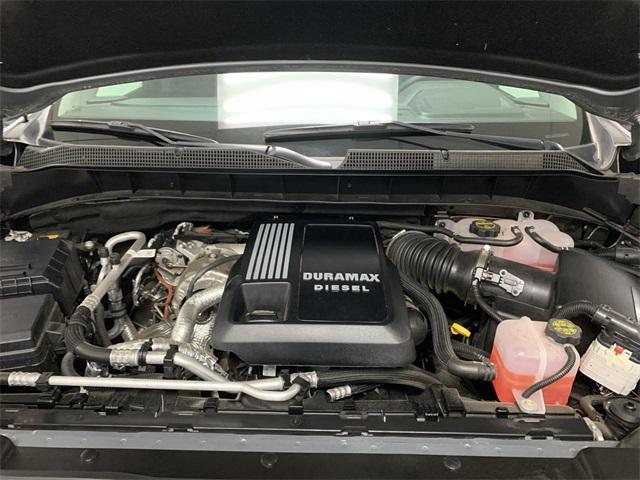 new 2025 Chevrolet Silverado 1500 car, priced at $54,468