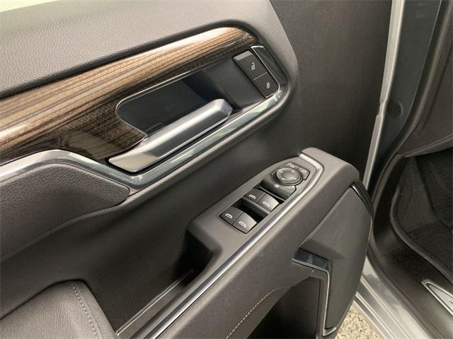 new 2025 Chevrolet Silverado 1500 car, priced at $54,468