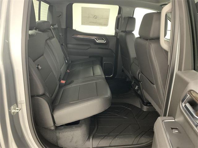 new 2025 Chevrolet Silverado 1500 car, priced at $54,468