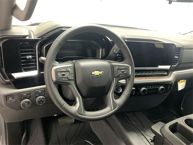 new 2025 Chevrolet Silverado 1500 car, priced at $54,468