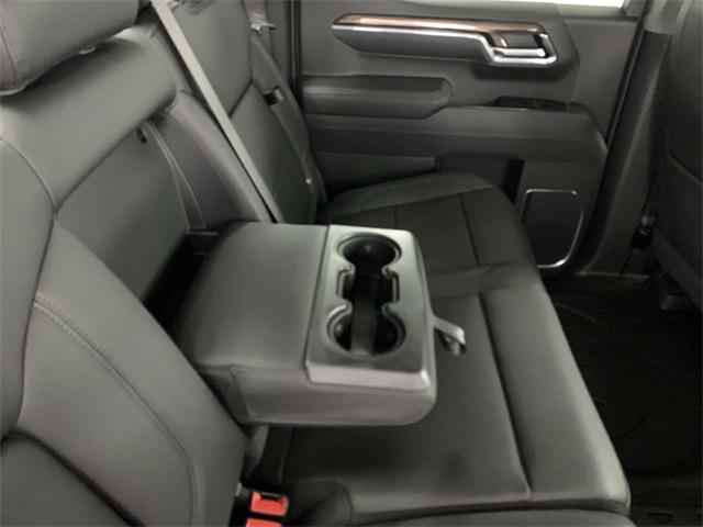 new 2025 Chevrolet Silverado 1500 car, priced at $54,468