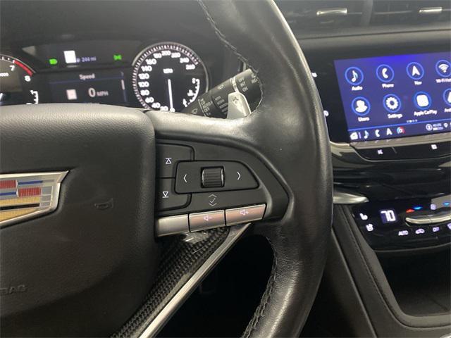 used 2021 Cadillac XT6 car, priced at $34,491