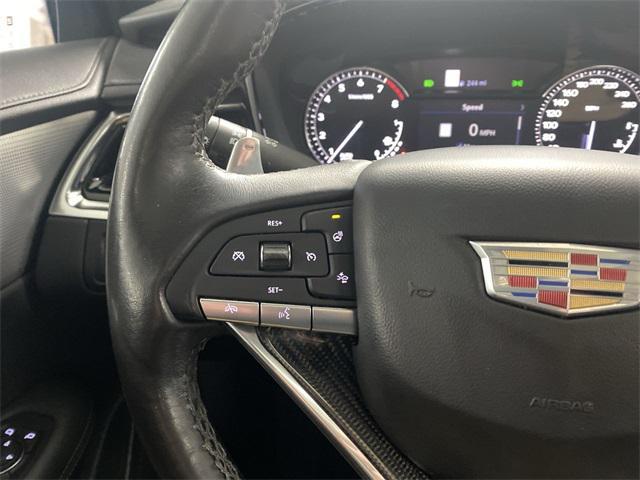 used 2021 Cadillac XT6 car, priced at $34,491