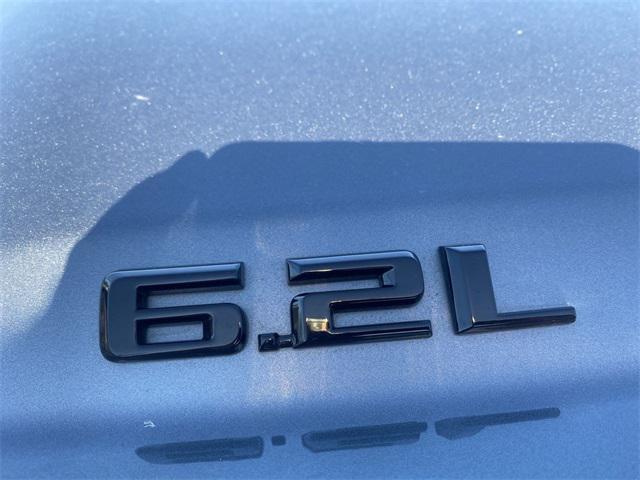 used 2020 Chevrolet Silverado 1500 car, priced at $33,700
