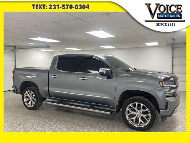 used 2020 Chevrolet Silverado 1500 car, priced at $33,700