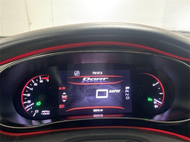 used 2014 Dodge Dart car, priced at $8,900