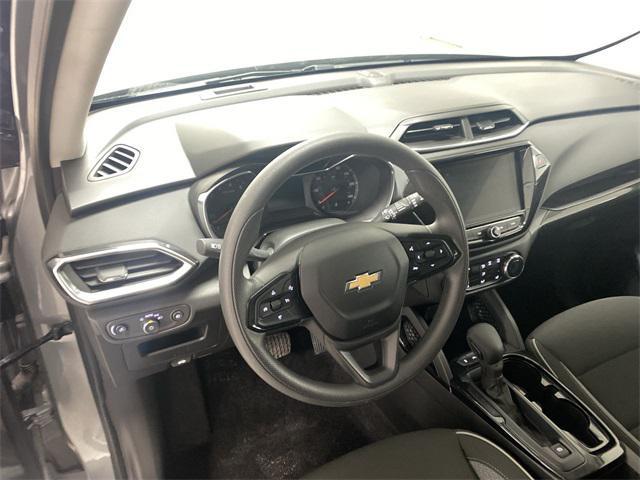 used 2023 Chevrolet TrailBlazer car, priced at $23,749